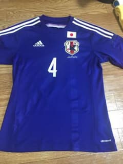 サッカー日本代表ユニフォーム 本田圭佑のサムネイル