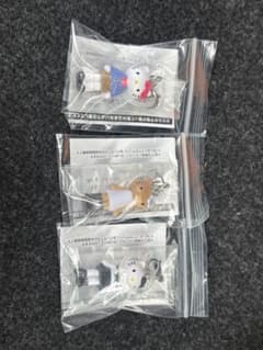 w*w様 ハローキティ あしながめじるしアクセサリー まとめ売りのサムネイル
