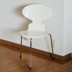 Fritz Hansen Ant Chair 1950-60's No.1のサムネイル