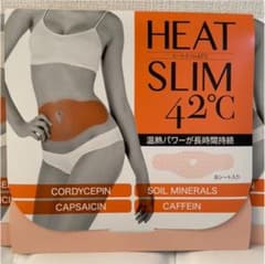 Real Beauty ヒートスリム42℃  （8枚入り✖️4セット）のサムネイル