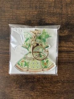 FRUITSZIPPER 櫻井優衣 衣装アクキーのサムネイル