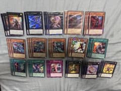 遊戯王OCG K9 デッキパーツ まとめ売り - メルカリ