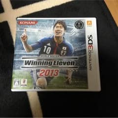 3DSウイニングイレブン2013のサムネイル