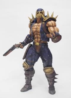 み*り様 【新品未開封】CCP　北斗の拳　北斗究極造形　第二弾　ジャギ　劇中版のサムネイル