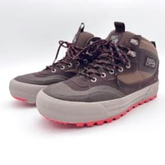 【極美品】VANS ハーフキャブ MTE チョコレート ゴアテックス GTX
