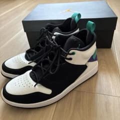 NIKE エアジョーダン　fade away 25cm スニーカーのサムネイル