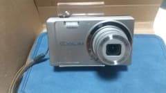 CASIO EXILM EX-Z27 オールドコンデジ - メルカリ
