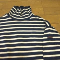 atsuko様専用　Le minor　ボーダーカットソーのサムネイル