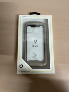 iFace ベージュ　iPhone 12 miniのサムネイル