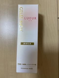全薬工業 ジュレリッチ リュール エッセンスミルクのサムネイル