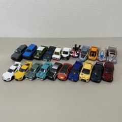s1様専用　ホットウィール  21台セットのサムネイル