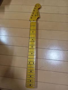 ジャンク Fender フェンダージャパン ストラトキャスター ネック ST57