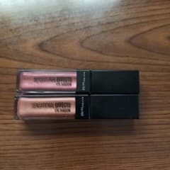 【2本セット】MAYBELLINE リキッドアイシャドウのサムネイル
