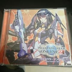 PSO2 キャラクターソングCD〜Song Festival〜BESTのサムネイル