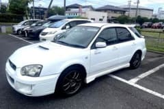 SUBARU インプレッサGGA⭐️希少！涙目スポーツワゴンWRX 5MTターボ⭐️ SUBARU インプレッサGGA⭐️希少！涙目スポーツワゴンWRX 5MTターボ
