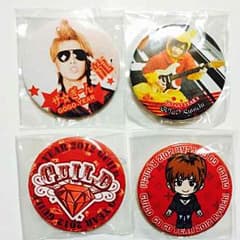 ギルド RYUICHI ガチャ 缶バのサムネイル