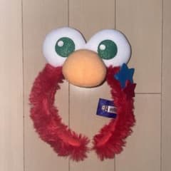 エルモ カチューシャ USJのサムネイル