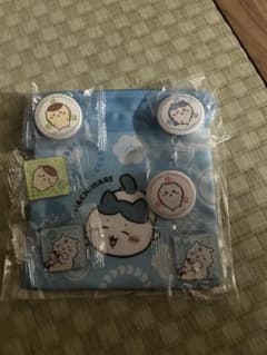 正規品 ちいかわ くら寿司 ハチワレ セットのサムネイル