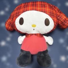 マイメロディ チェック×チェックドール　GJ