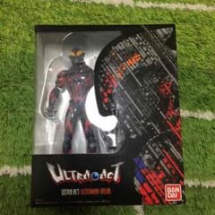 ultra act ウルトラマンベリアルのサムネイル