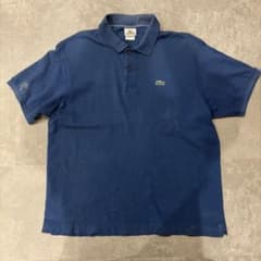 LACOSTE ポロシャツ ブルー メンズのサムネイル