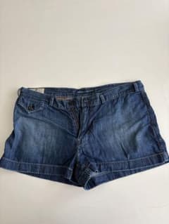RALPH LAUREN レディース デニム ショートパンツ 4のサムネイル