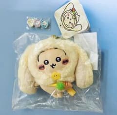 新品未開封おまけ付】 台湾限定 ちいかわ ロップイヤーなマスコット