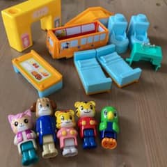しまじろう幼稚園準備のサムネイル