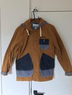 SALE！コロンビア 超美品 メンズ アウターのサムネイル