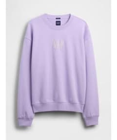 GAP ラベンダー スウェット トレーナーのサムネイル