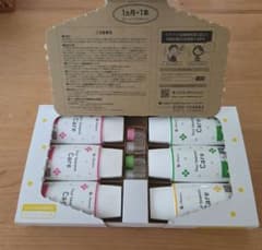 Menicon Four Seasons Care 洗浄保存液 6本セット