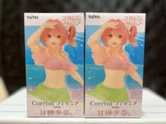 【最短即日発送】甘神さんちの縁結び　Coreful フィギュア　甘神夕奈×2