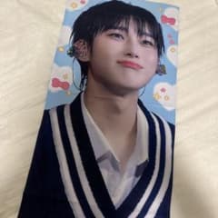 ソヌ スローガン グッズ キムソヌ enhypen マスター - メルカリ