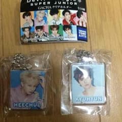 SUPER JUNIOR Devil ガチャ ヒチョル キュヒョンのサムネイル