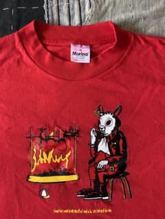 黒夢 corkscrew tシャツ 当時物 黒夢 corkscrew tシャツ 当時物 - メルカリ