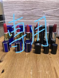 ●【クリスチャンディオール】【シャネル】【MAC】口紅セット●のサムネイル