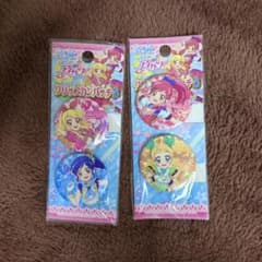 アイカツ クリップカンバッチ2のサムネイル