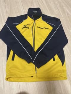 リベルタサッカースクールMizuno 長袖ジャージ130cmのサムネイル