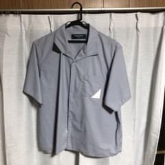 yi1029様専用 phingerin オープンカラーシャツ 半袖シャツのサムネイル