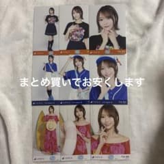乃木坂46 弓木奈於 生写真 special ライブT 東京 私服 コンプ - メルカリ