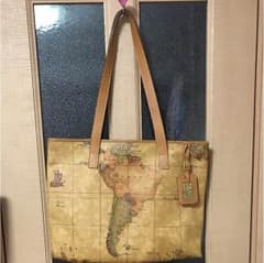 ふぁんべび 様専用 プリマクラッセ トート バック 美品のサムネイル