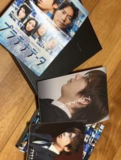 プラチナデータ DVD版のサムネイル