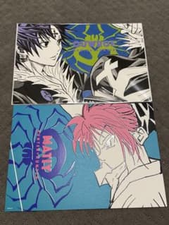 HUNTERHUNTER 아트 카드 컬렉션 클로로 마치