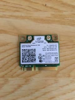 intel 無線LANカード 802.11ac 7260HMWのサムネイル