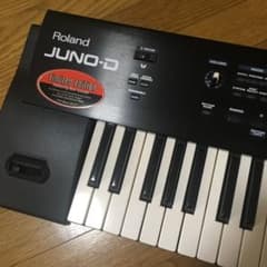 Roland JUNO-Dのサムネイル