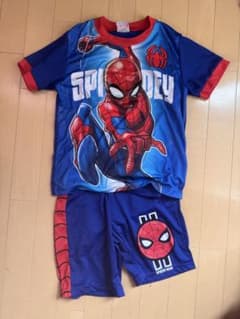 MARVEL Spider-Man Short-Sleeved Pajama Set