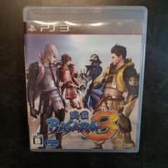 PS3ソフト戦国BASARA3のサムネイル