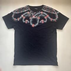MARCELLO BURLON 蛇グラフィックTシャツのサムネイル