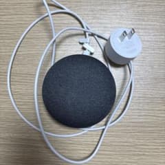 スマートスピーカー 本体　googleのサムネイル