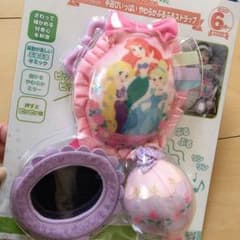 専用 ディズニープリンセス  手遊びおもちゃのサムネイル